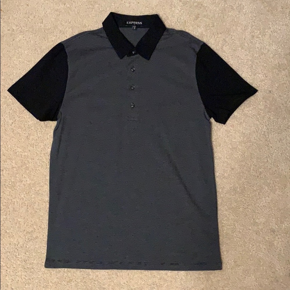 Express polo tee